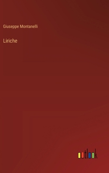 Hardcover Liriche [Italian] Book