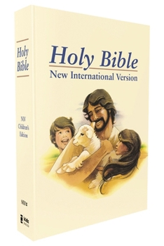 Hardcover NIV, Children's Bible, Hardcover Book