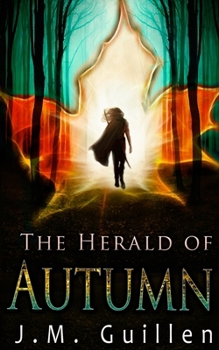 Paperback The Herald of Autumn Book