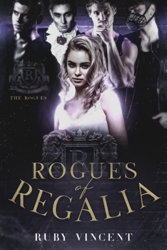 Paperback Rogues of Regalia Book