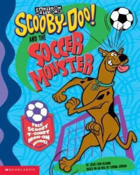 Paperback Scooby-Doo 8x10 Book