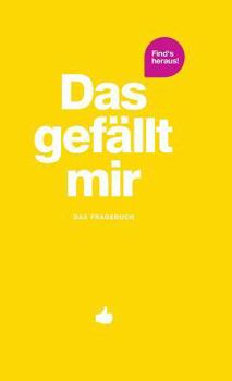 Hardcover Das gefällt mir - Gelb [German] Book