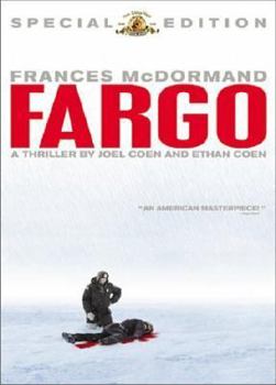 DVD Fargo [DVD] Book