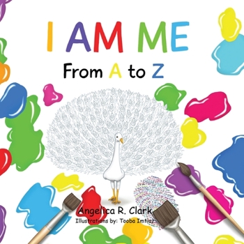 Paperback I Am Me: From A to Z Book