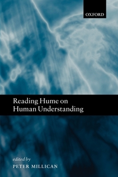 Paperback Reading Hume on Human Understanding: Essays on the First Enquiry Book