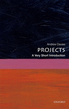 Paperback Projects: A Very Short Introduction Book