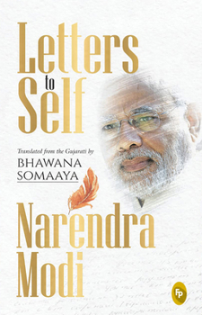 Hardcover Letters to Self Book