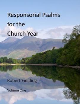 Paperback Responsorial Psalms for the Church Year Book