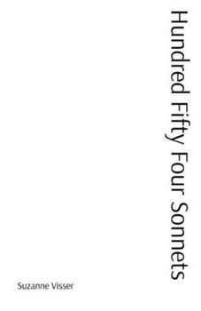 Paperback Hundred and Fifty Four Sonnets Book