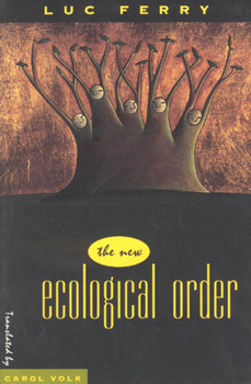 Paperback The New Ecological Order Book