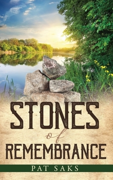 Hardcover Stones of Remembrance. Book