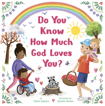Hardcover Do You Know How Much God Loves You? Book