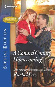 A Conard County Homecoming - Book #34 of the Conard County: The Next Generation