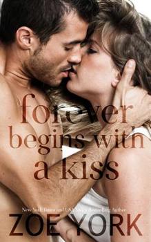 Paperback Forever Begins With A Kiss Book