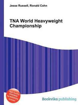 Paperback Tna World Heavyweight Championship Book