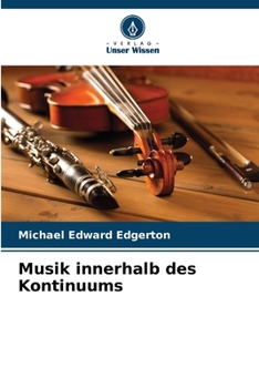 Paperback Musik innerhalb des Kontinuums [German] Book
