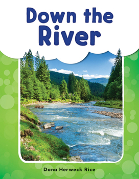 Paperback Down the River Book