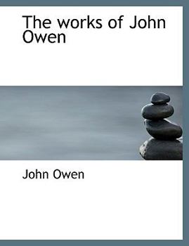 Paperback The Works of John Owen Book