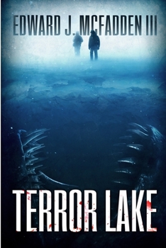 Paperback Terror Lake Book