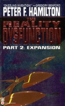 Mass Market Paperback The Reality Dysfunction: Expansion - Part II Book