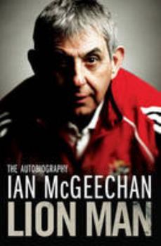 Paperback Lion Man: The Autobiography Book