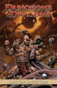 Dungeons & Dragons: Dark Sun Vol. 1 - Ianto's Tomb