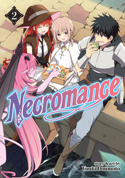 Paperback Necromance Vol. 2 Book