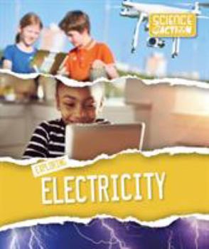 Hardcover Exploring Electricity Book