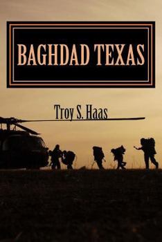 Paperback Baghdad Texas Book