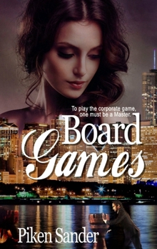 Hardcover Board Games Book
