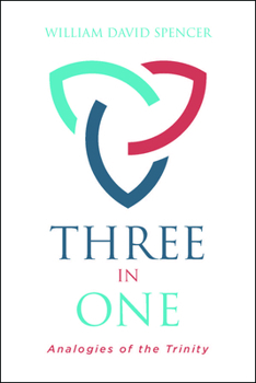 Paperback Three in One: Analogies of the Trinity Book