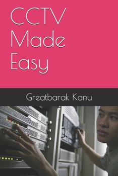 Paperback CCTV Made Easy Book