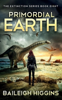 Paperback Primordial Earth: Book 8 Book