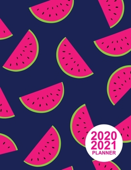 2020 2021 Planner: Nifty Two Year Monthly Planner Calendar Schedule Organizer January 2020 to December 2021 (24 Months) | Gift Ideas for Girls, Teens, Girls, Women | Cover Design Code DT 00102996