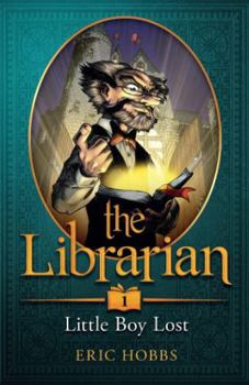 Paperback The Librarian (Book One: Little Boy Lost) Book