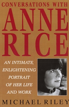 Paperback Conversations with Anne Rice Book