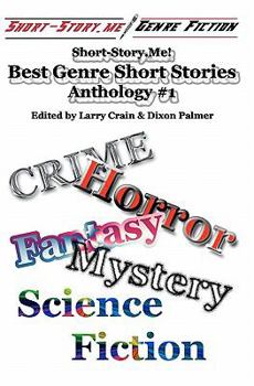 Paperback Short-Story.Me! - Best Genre Short Stories: Anthology #1 Book