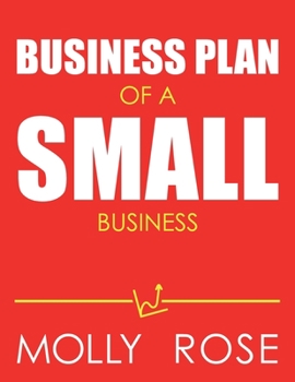 Paperback Business Plan Of A Small Business Book