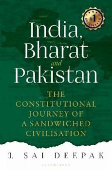 Bloomsbury India India Bharat And Pakistan - Book #2 of the Bharat Trilogy