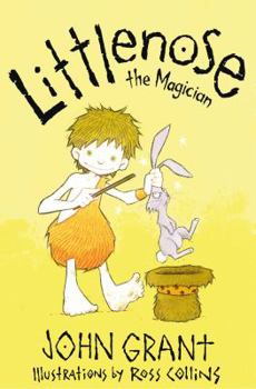 Littlenose the Magician - Book  of the Littlenose