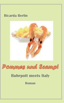 Paperback Pommes Und Scampi [German] Book