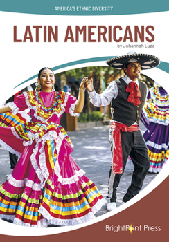 Hardcover Latin Americans Book