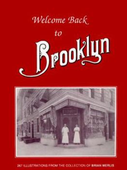 Paperback Welcome Back to Brooklyn Book