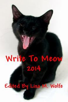 Paperback Write To Meow: 2014 Book