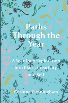 Paperback Paths Through the Year Book