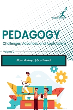 Hardcover Pedagogy Vol 2: Challenges Advances and Applications Book