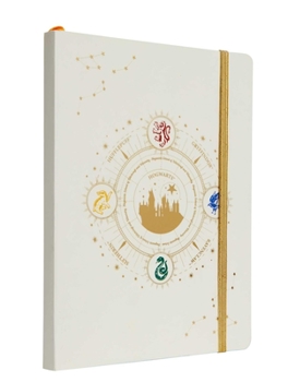 Paperback Harry Potter: Hogwarts Constellation Softcover Notebook Book