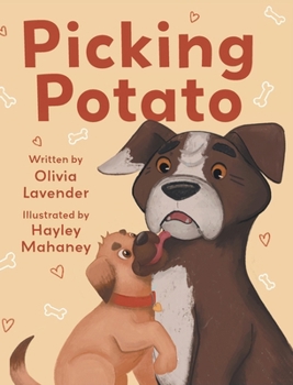 Hardcover Picking Potato Book