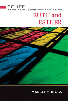 Hardcover Ruth and Esther Book