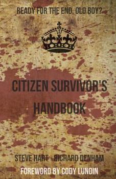 Paperback Citizen Survivor's Handbook Book